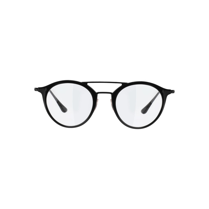 فریم عینک طبی فریم خاص زنانه ری بن مدل 0RX7097-5725-49 مناسب برای صورت مستطیل، مربع و لوزی