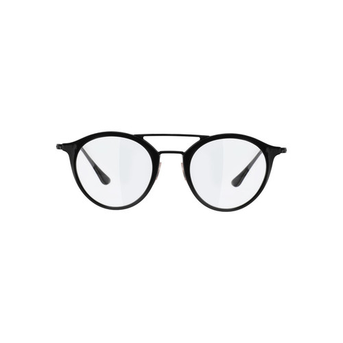 فریم عینک طبی فریم خاص زنانه ری بن مدل 0RX7097-5725-49 مناسب برای صورت مستطیل، مربع و لوزی