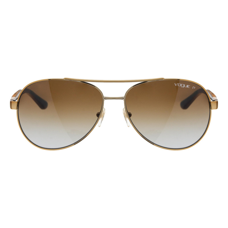 عینک آفتابی خلبانی (Aviator) زنانه ووگ مدل 0VO3997S-848-T5-58