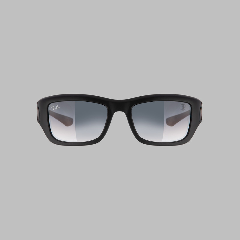 عینک آفتابی پروانه ای زنانه ری بن مدل 0RB4405M-F601S-73