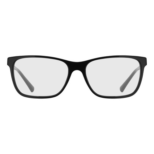 فریم عینک طبی ویفرر (Wayfarer) زنانه جورجیو آرمانی مدل 0AR7047H-5017-54 مناسب برای صورت مستطیل، مربع، قلب و بیضی