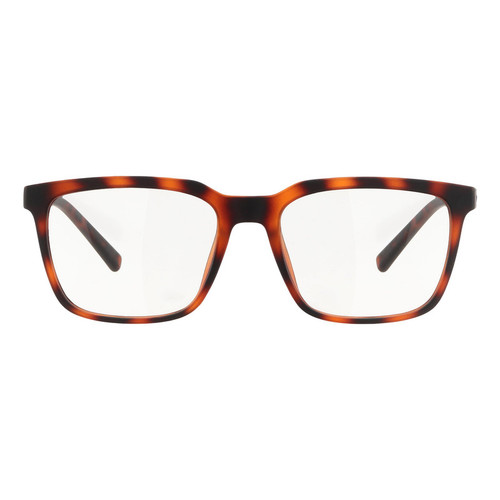 فریم عینک طبی ویفرر (Wayfarer) زنانه آرمانی اکسچنج مدل 0AX3045F-8029 مناسب برای صورت بیضی، قلب، گرد