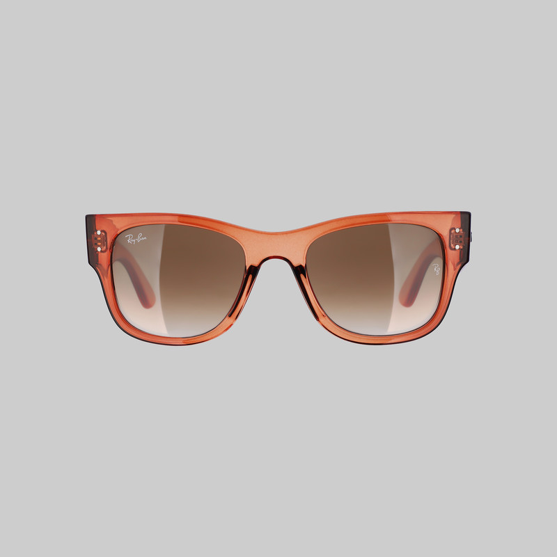 عینک آفتابی ویفرر (Wayfarer) زنانه ری بن مدل RB4840S-6636-51