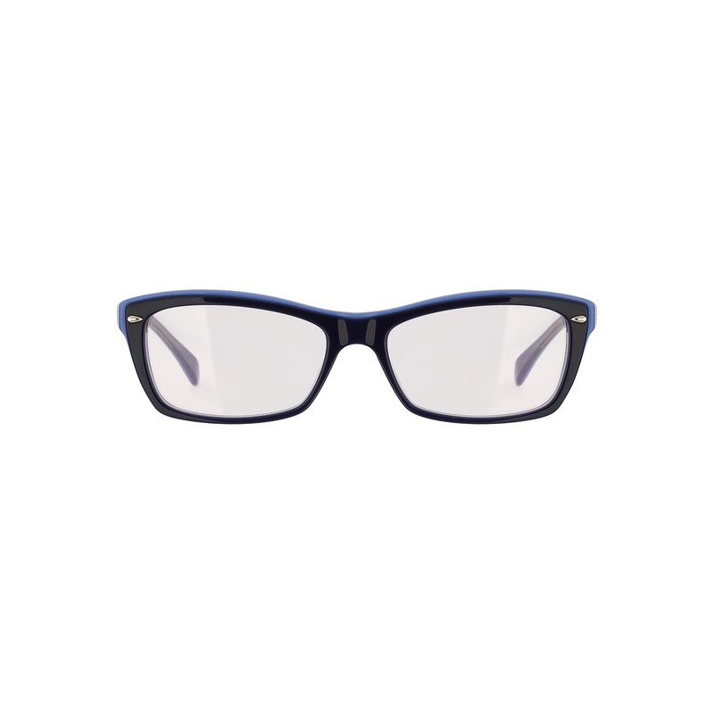 فریم عینک طبی ویفرر (Wayfarer) زنانه ری بن مدل 0RX5255-5776-53 مناسب برای صورت بیضی، قلب، مستطیل و مربع