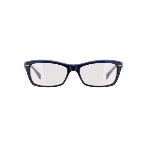 فریم عینک طبی ویفرر (Wayfarer) زنانه ری بن مدل 0RX5255-5776-53 مناسب برای صورت بیضی، قلب، مستطیل و مربع