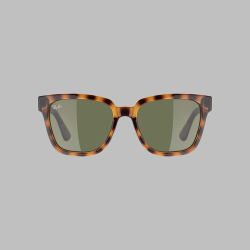 عینک آفتابی ویفرر (Wayfarer) زنانه ری بن مدل 0RB4437L-710