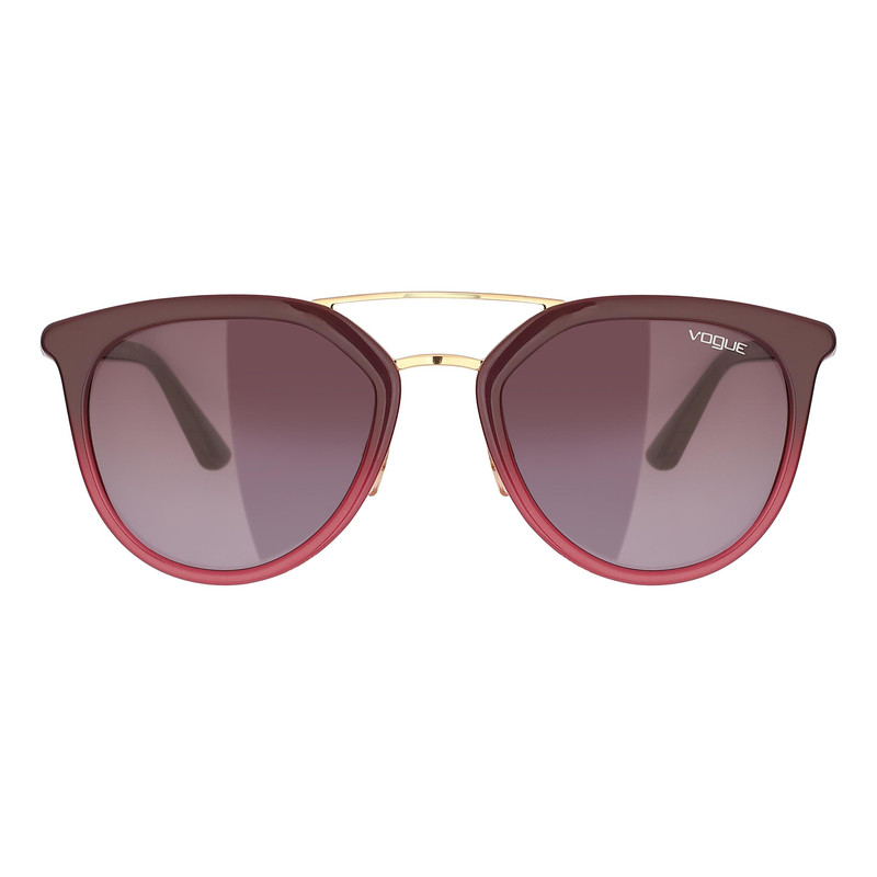 عینک آفتابی خلبانی (Aviator) زنانه ووگ مدل 0VO5164S-25578H-52
