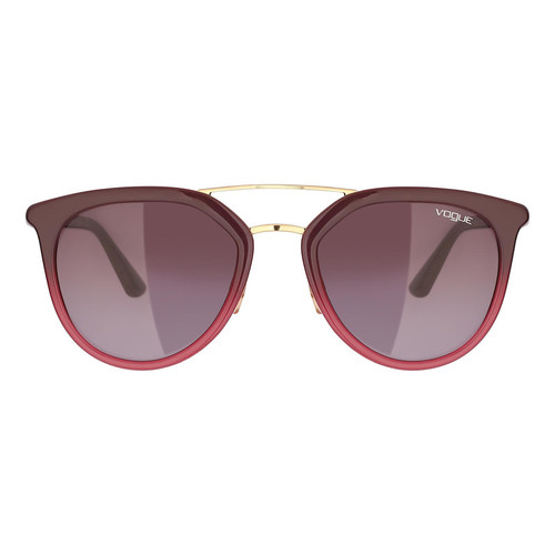 عینک آفتابی خلبانی (Aviator) زنانه ووگ مدل 0VO5164S-25578H-52