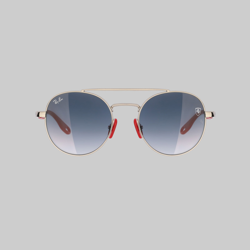 عینک آفتابی گرد زنانه ری بن مدل RB3696-M-F007-32