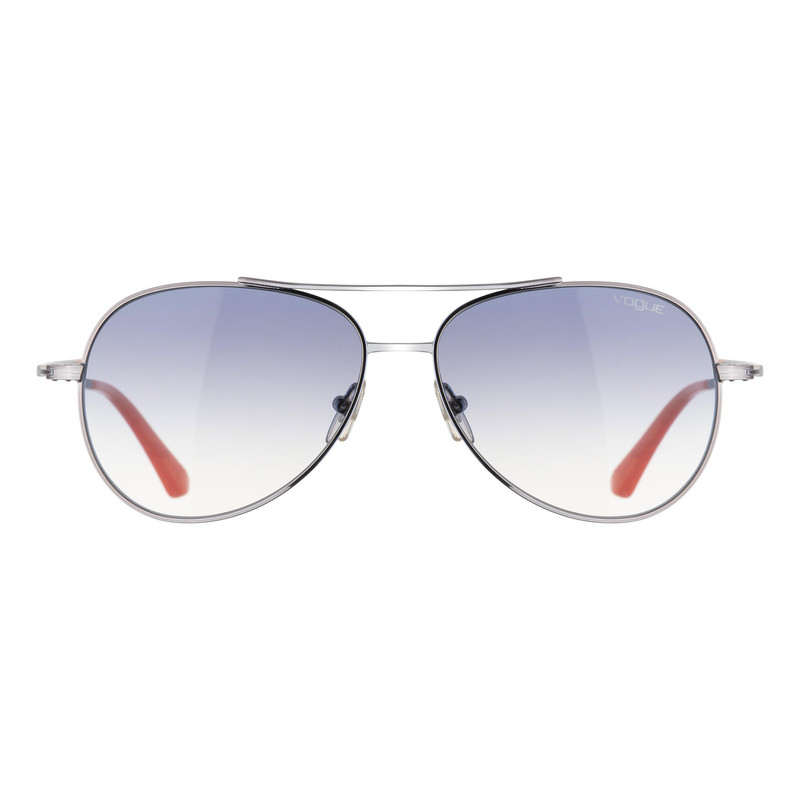 عینک آفتابی خلبانی (Aviator) زنانه ووگ مدل 0VO3846S-548-32
