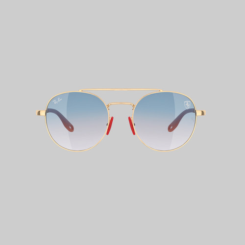 عینک آفتابی گرد زنانه ری بن مدل RB3696-M-F029-3M