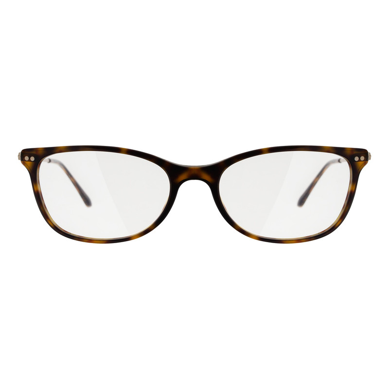 فریم عینک طبی ویفرر (Wayfarer) زنانه جورجیو آرمانی مدل 0AR7084-5026 مناسب برای صورت بیضی، قلب، مربع، مستطیل