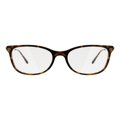 فریم عینک طبی ویفرر (Wayfarer) زنانه جورجیو آرمانی مدل 0AR7084-5026 مناسب برای صورت بیضی، قلب، مربع، مستطیل