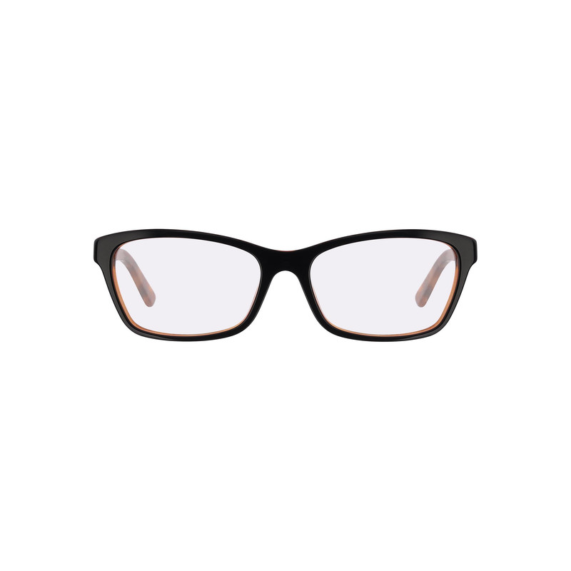 فریم عینک طبی ویفرر (Wayfarer) زنانه دی کی ان وای مدل 0DY4649-3639 مناسب برای صورت مستطیل، مربع، قلب و بیضی