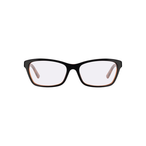 فریم عینک طبی ویفرر (Wayfarer) زنانه دی کی ان وای مدل 0DY4649-3639 مناسب برای صورت مستطیل، مربع، قلب و بیضی