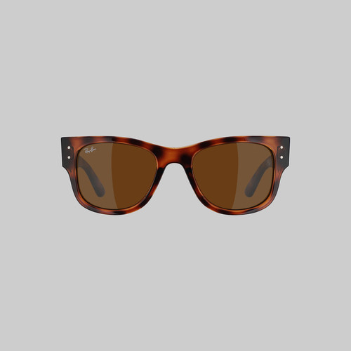 عینک آفتابی ویفرر (Wayfarer) ری بن مدل RB4840S-902-13