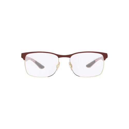 فریم عینک طبی کلاب مستر (Clubmaster) ری بن مدل 0RX8416-3015-53 مناسب برای صورت مستطیل، مربع، بیضی و مثلث