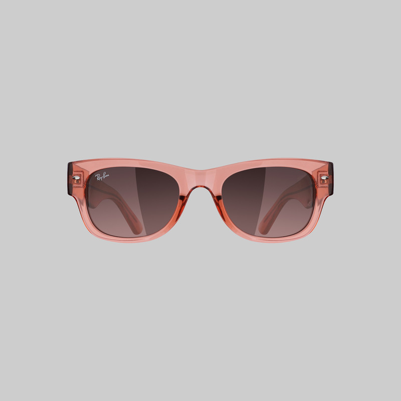 عینک آفتابی ویفرر (Wayfarer) زنانه ری بن مدل RB0832-6848-43