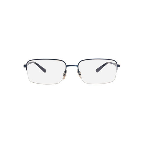 فریم عینک طبی مستطیلی ری بن مدل 0RX6384I-2900-54 مناسب برای صورت بیضی، قلب، گرد، مثلث