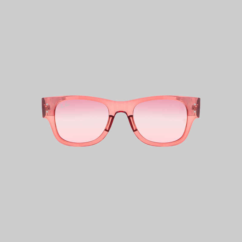 عینک آفتابی ویفرر (Wayfarer) زنانه ری بن مدل RB0840-6637-2K