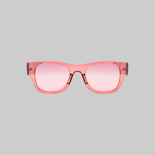 عینک آفتابی ویفرر (Wayfarer) زنانه ری بن مدل RB0840-6637-2K