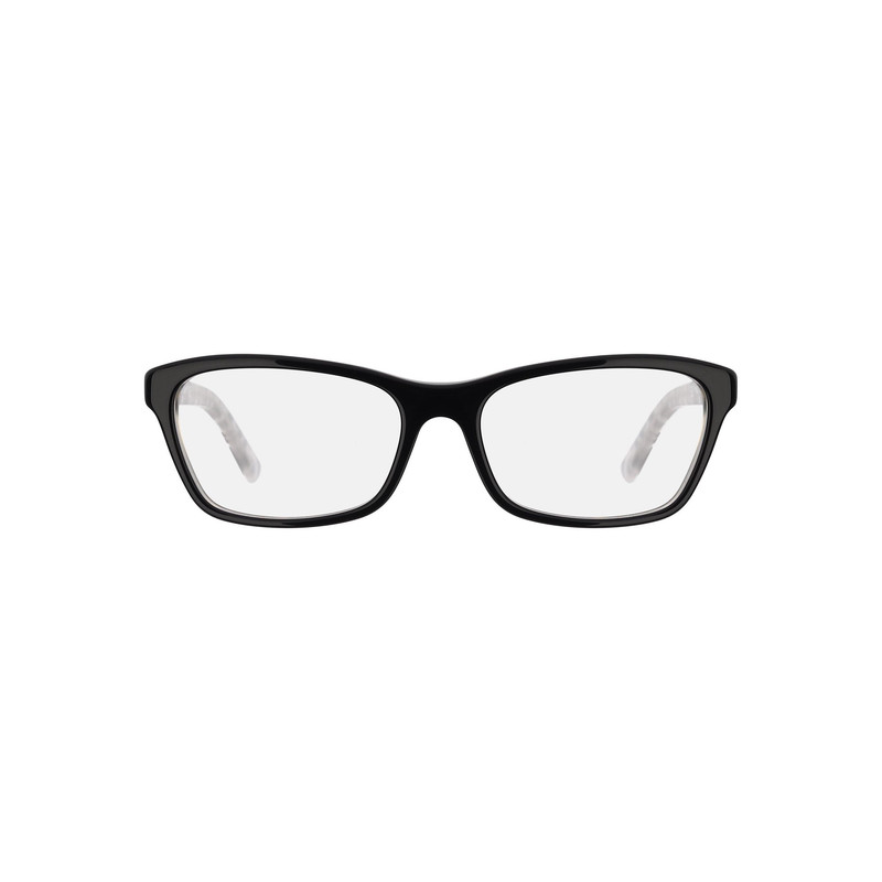 فریم عینک طبی ویفرر (Wayfarer) زنانه دی کی ان وای مدل 0DY4649-3582 مناسب برای صورت مستطیل، مربع، بیضی و قلب