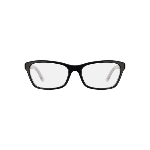 فریم عینک طبی ویفرر (Wayfarer) زنانه دی کی ان وای مدل 0DY4649-3582 مناسب برای صورت مستطیل، مربع، بیضی و قلب