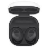 هدفون بلوتوثی سامسونگ مدل Galaxy Buds FE با نویز کنسلینگ فعال (ANC)، درگاه شارژ USB Type-C، دارای میکروفون دوگانه، مقاوم در برابر رطوبت و عرق