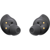 هدفون بلوتوثی سامسونگ مدل Galaxy Buds FE با نویز کنسلینگ فعال (ANC)، درگاه شارژ USB Type-C، دارای میکروفون دوگانه، مقاوم در برابر رطوبت و عرق