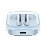 هدفون بلوتوثی شیائومی مدل Redmi Buds 6 Active با نویز کنسلینگ میکروفون (ENC)، درگاه شارژ USB Type-C، دارای دو میکروفون با قابلیت حذف نویز، پشتیبانی از فرمان لمسی، مقاوم در برابر رطوبت و عرق (IPX4)
