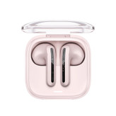 هدفون بلوتوثی شیائومی مدل Redmi Buds 6 Active با نویز کنسلینگ میکروفون (ENC)، درگاه شارژ USB Type-C، دارای دو میکروفون با قابلیت حذف نویز، پشتیبانی از فرمان لمسی، مقاوم در برابر رطوبت و عرق (IPX4)