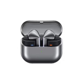 هدفون بلوتوثی سامسونگ مدل Galaxy Buds3 Pro دارای نویز کنسلینگ فعال (ANC)، درگاه شارژ USB Type-C، شارژ بی سیم، با قابلیت اتصال به چند دستگاه، پشتیبانی از فرمان لمسی، پشتیبانی از دستیار صوتی، مقاوم در برابر آب