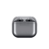 هدفون بلوتوثی سامسونگ مدل Galaxy Buds3 Pro دارای نویز کنسلینگ فعال (ANC)، درگاه شارژ USB Type-C، شارژ بی سیم، با قابلیت اتصال به چند دستگاه، پشتیبانی از فرمان لمسی، پشتیبانی از دستیار صوتی، مقاوم در برابر آب