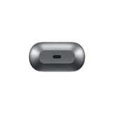 هدفون بلوتوثی سامسونگ مدل Galaxy Buds3 Pro دارای نویز کنسلینگ فعال (ANC)، درگاه شارژ USB Type-C، شارژ بی سیم، با قابلیت اتصال به چند دستگاه، پشتیبانی از فرمان لمسی، پشتیبانی از دستیار صوتی، مقاوم در برابر آب