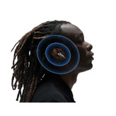 هدفون بلوتوثی سامسونگ مدل Galaxy Buds3 Pro دارای نویز کنسلینگ فعال (ANC)، درگاه شارژ USB Type-C، شارژ بی سیم، با قابلیت اتصال به چند دستگاه، پشتیبانی از فرمان لمسی، پشتیبانی از دستیار صوتی، مقاوم در برابر آب