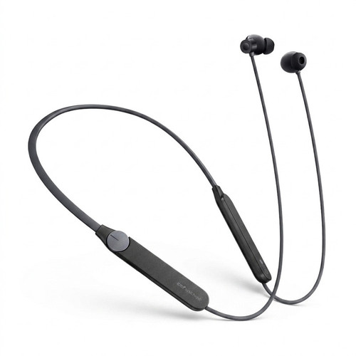 هدفون بلوتوثی گردنی ناتینگ مدل CMF Neckband Pro با نویز کنسلینگ فعال (ANC)،نویز کنسلینگ میکروفون (ENC) درگاه شارژ USB Type-C، دارای نشانگر LED