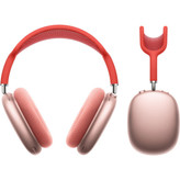هدست بلوتوثی اپل مدل AirPods Max 2024 با نویز کنسلینگ فعال (ANC)، نویز کنسلینگ میکروفون (ENC)، قابلیت پخش صدای محیطی (Transparency)، درگاه شارژ USB Type-C، مقاوم در برابر رطوبت و عرق