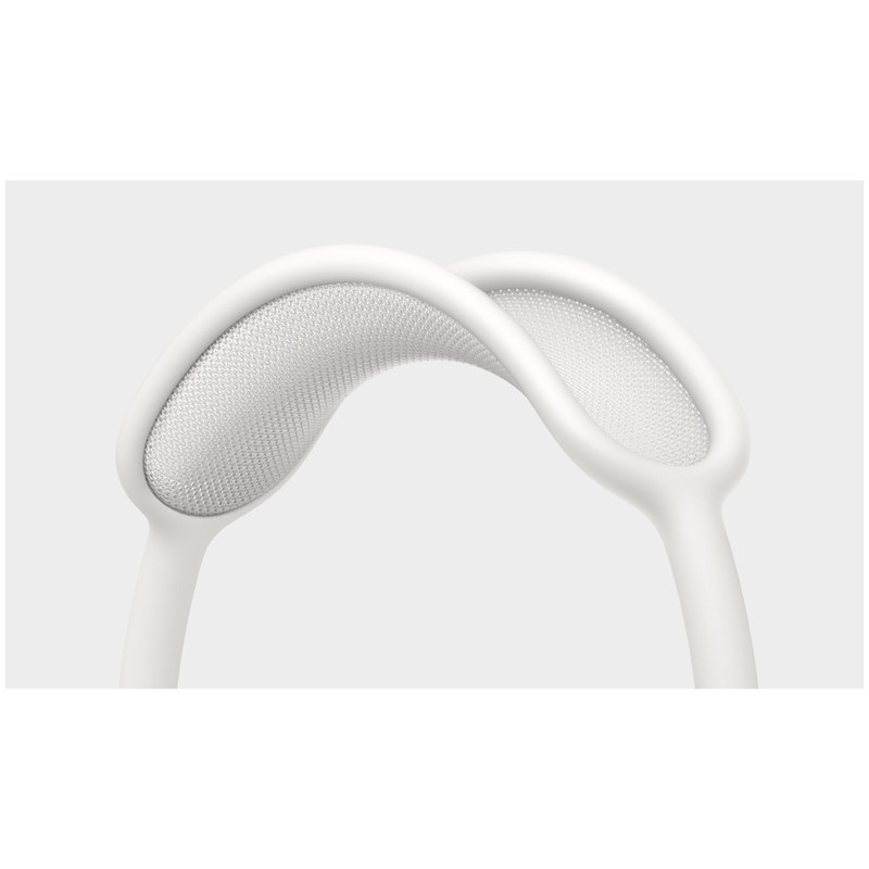 هدست بلوتوثی اپل مدل AirPods Max 2024 با نویز کنسلینگ فعال (ANC)، نویز کنسلینگ میکروفون (ENC)، قابلیت پخش صدای محیطی (Transparency)، درگاه شارژ USB Type-C، مقاوم در برابر رطوبت و عرق