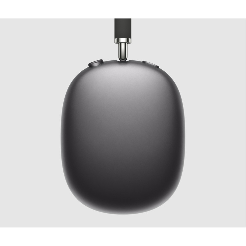 هدست بلوتوثی اپل مدل AirPods Max 2024 با نویز کنسلینگ فعال (ANC)، نویز کنسلینگ میکروفون (ENC)، قابلیت پخش صدای محیطی (Transparency)، درگاه شارژ USB Type-C، مقاوم در برابر رطوبت و عرق