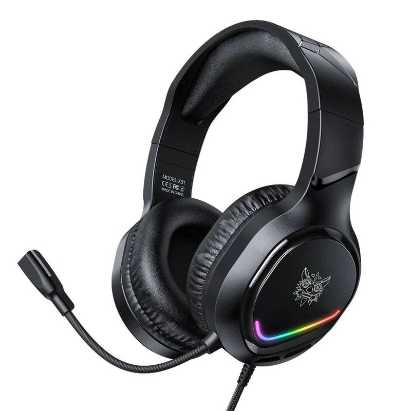 هدست گیمینگ اونیکوما مدل X31