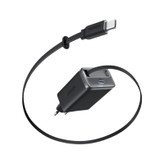 شارژر دیواری 35 وات انکر مدل A2658 به همراه کابل USB-C