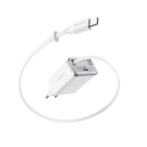 شارژر دیواری 35 وات انکر مدل A2658 به همراه کابل USB-C
