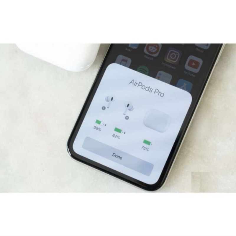 ایرپاد بلوتوثی مدل airpods pro ro3 jb