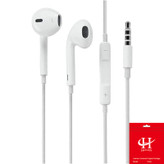 هندزفری هارمن مدل Apple iP35MM با نویز کنسلینگ میکروفون (ENC)، اتصال از طریق جک 3.5 میلیمتری صدا