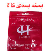 هندزفری هارمن مدل Apple iP35MM با نویز کنسلینگ میکروفون (ENC)، اتصال از طریق جک 3.5 میلیمتری صدا