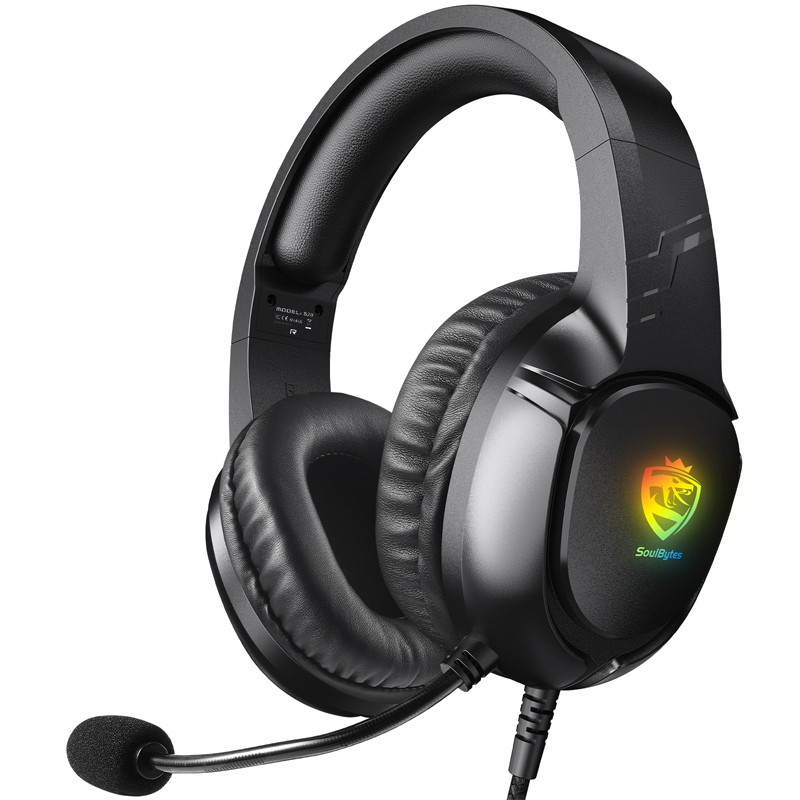 هدست مخصوص بازی سل بایتز مدل RGB-S20