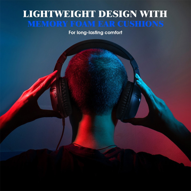هدست مخصوص بازی سل بایتز مدل RGB-S20
