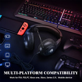 هدست مخصوص بازی سل بایتز مدل RGB-S20