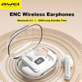 هدفون بلوتوثی اوی مدل T86ENC