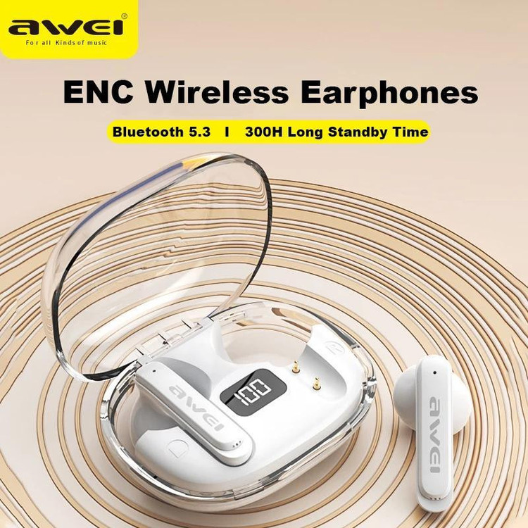 هدفون بلوتوثی اوی مدل T86ENC